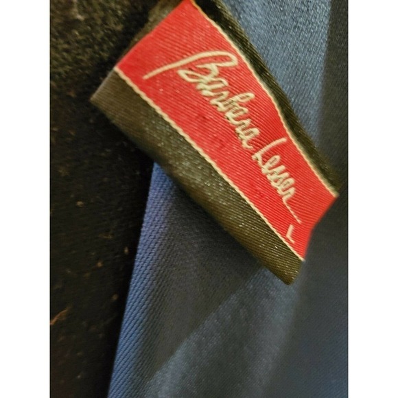 Barbara Lesser Women's Dress- Size Large - Picture 6 of 9